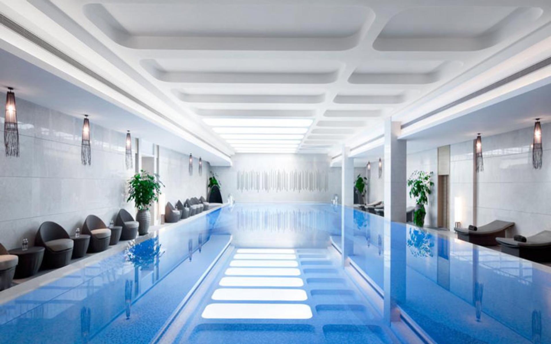 هتل شرایتون شانگهای هونگکو (Sheraton Shanghai Hongkou Hotel)