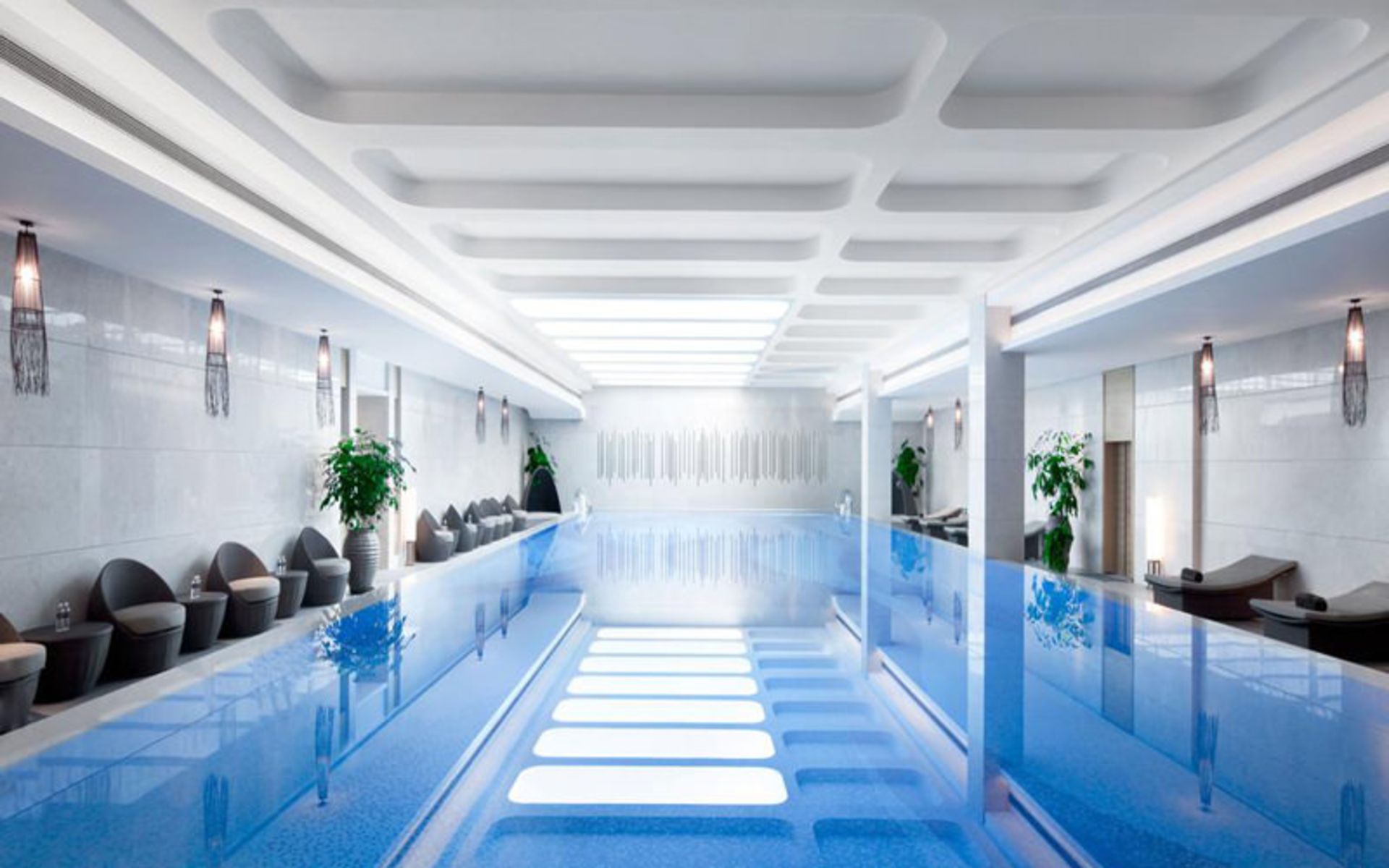 هتل شرایتون شانگهای هونگکو (Sheraton Shanghai Hongkou Hotel)