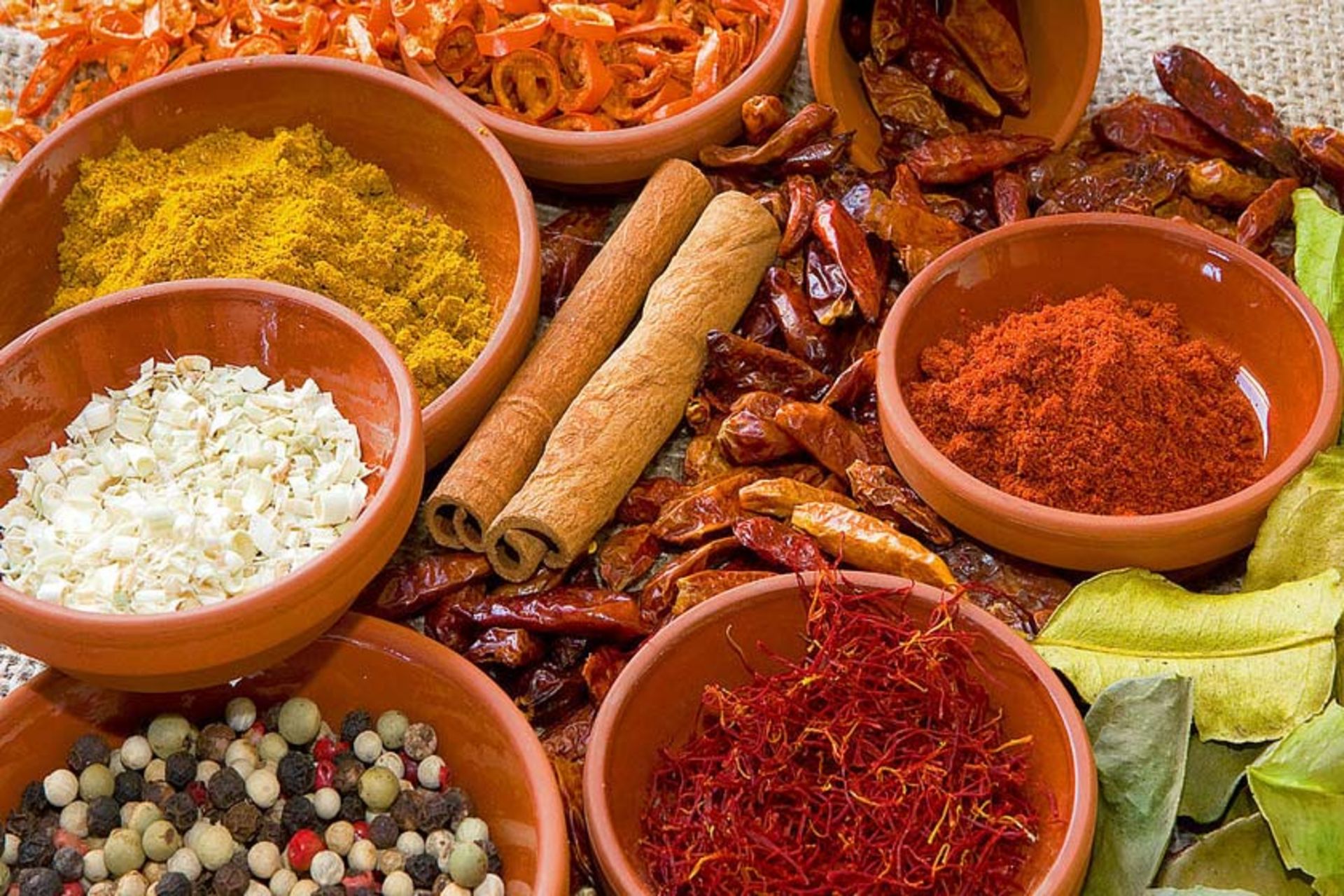موزه ادویه اسپایسی