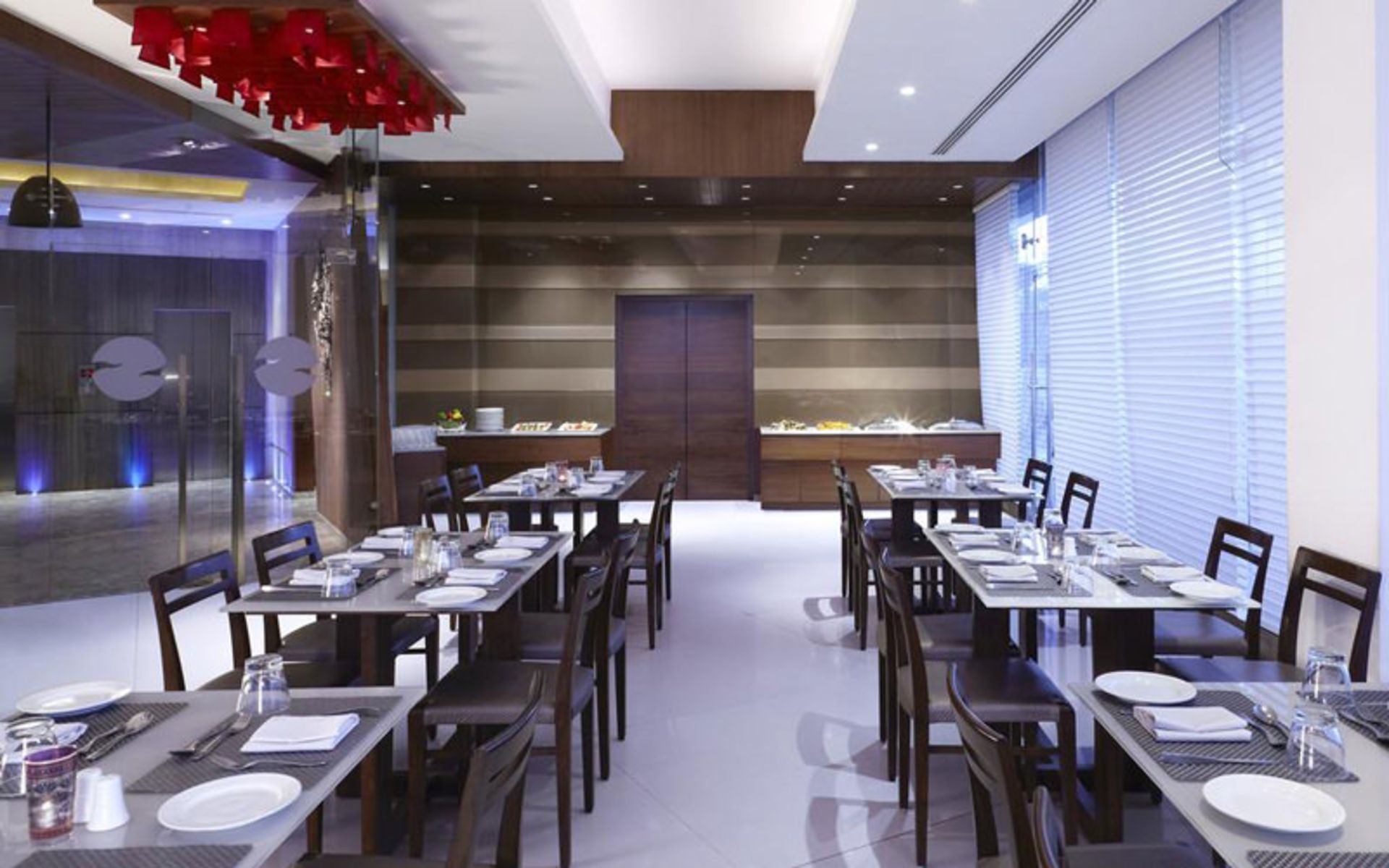 هتل بین المللی سوبا (Hotel Suba International)