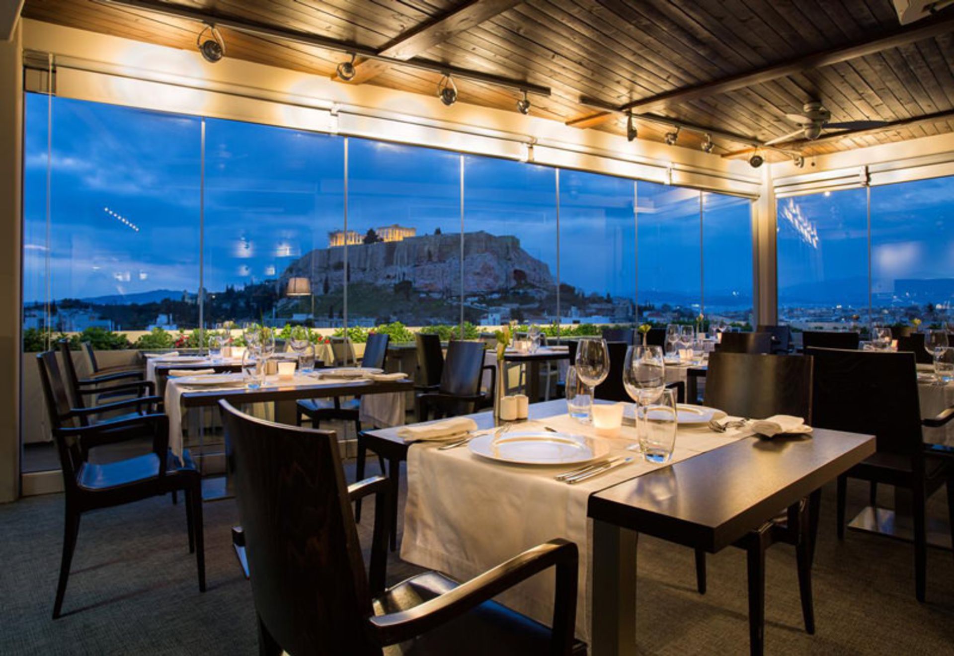 هتل آتن گیت (The Athens Gate Hotel)