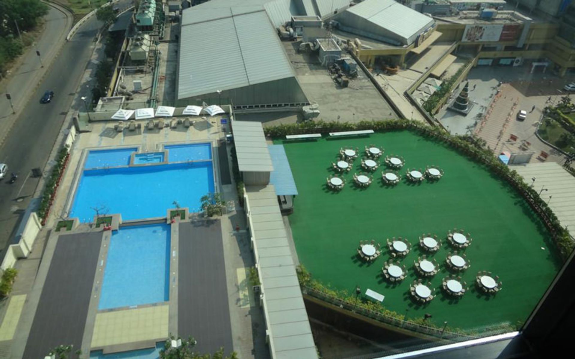 هتل فور پوینت شرایتون بمبئي (Four Points by Sheraton Navi Mumbai)