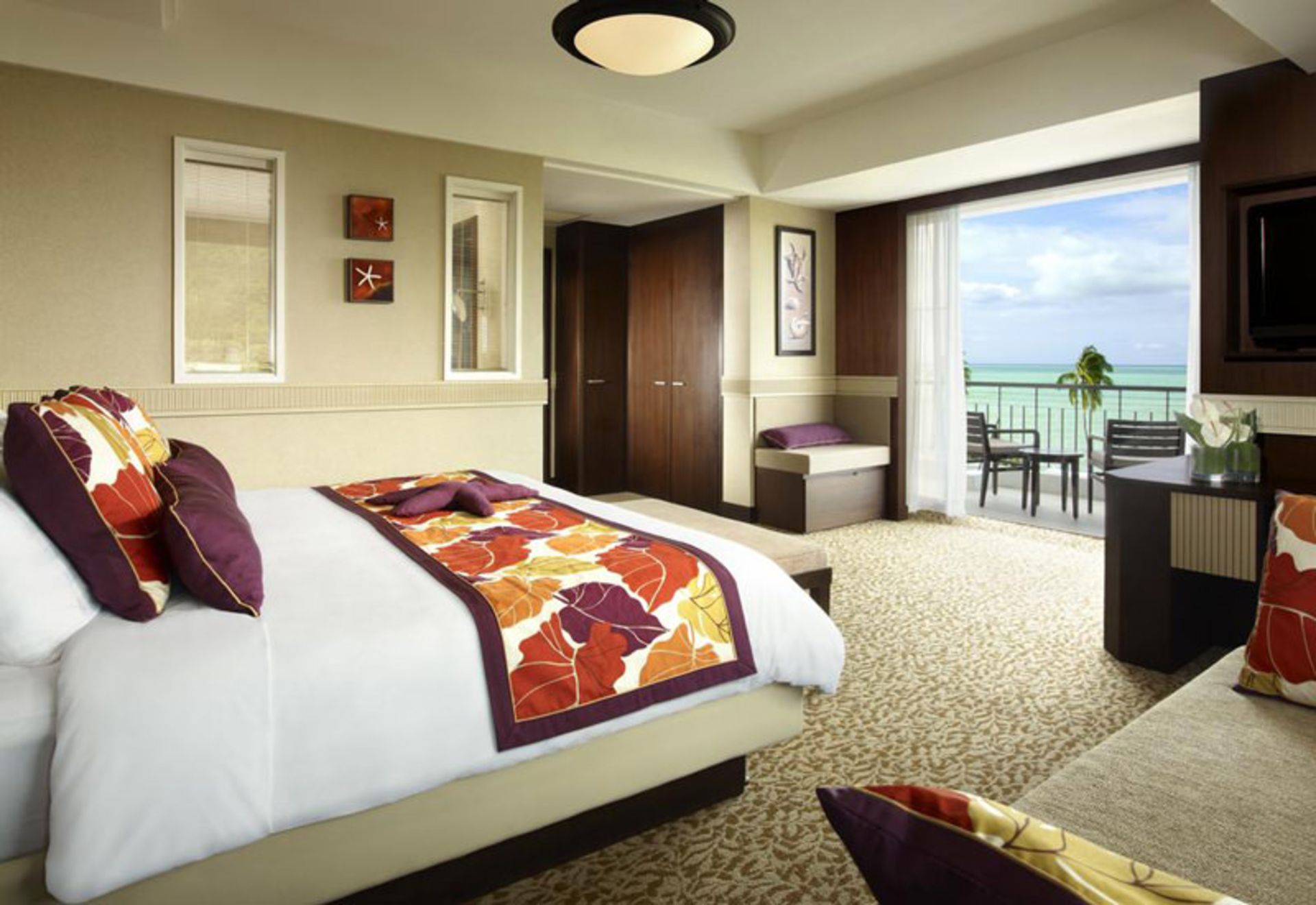 هتل گلدن سندز ریزورت شانگری لا (Golden Sands Resort by Shangri-La)