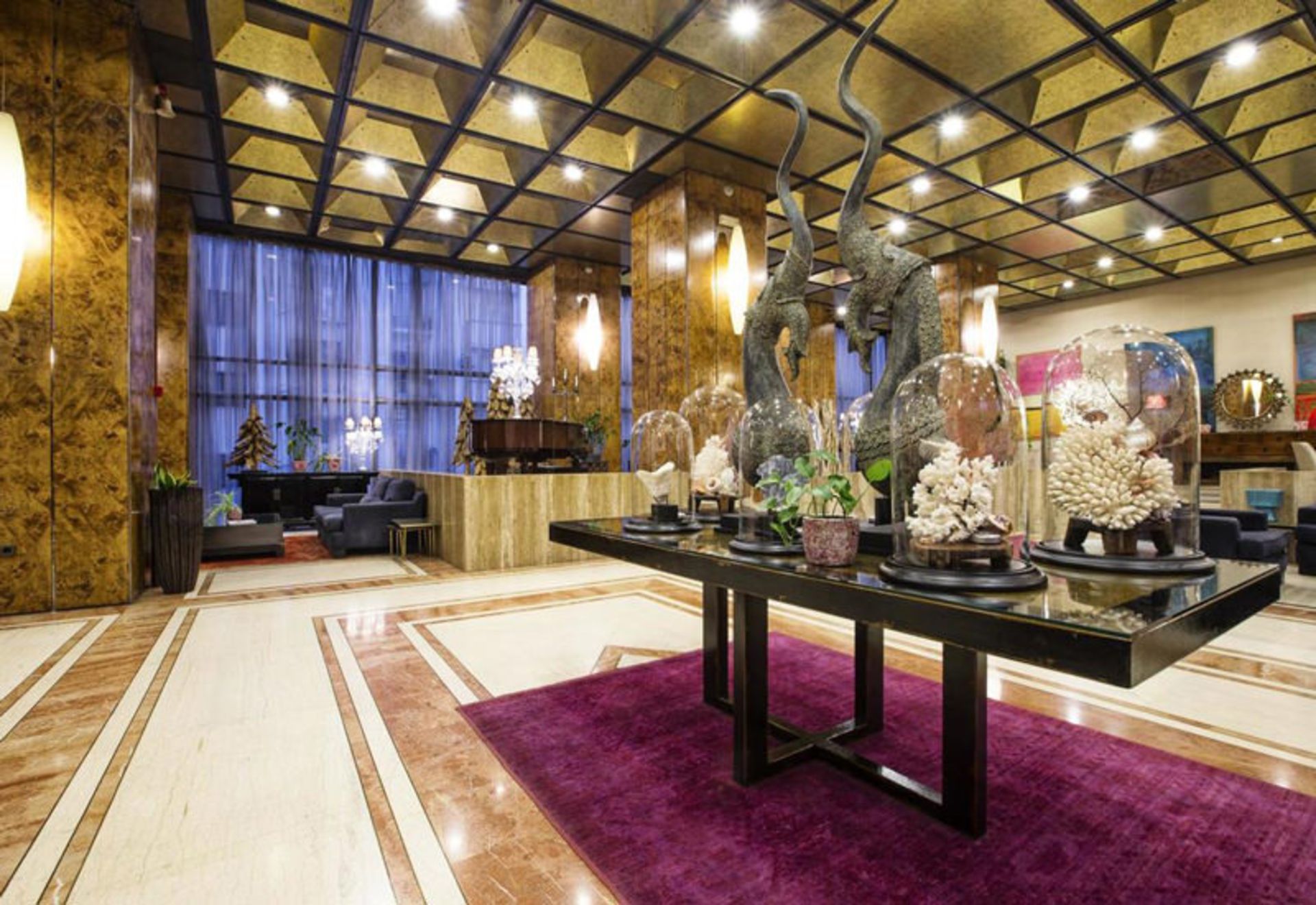 هتل پرزیدنت (President Hotel)