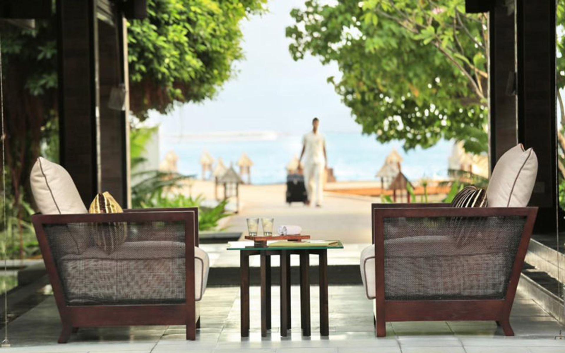 هتل کورومبا مالدیو (Kurumba Maldives)