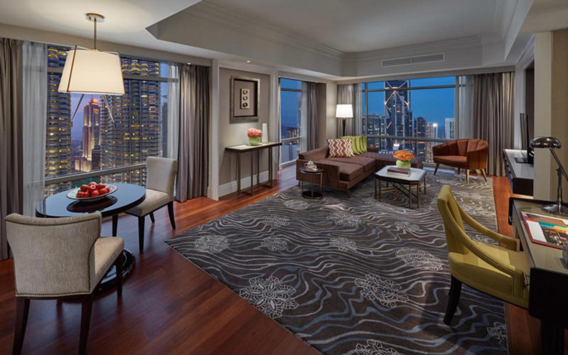 هتل ماندارین اورینتال (Mandarin Oriental, Kuala Lumpur)