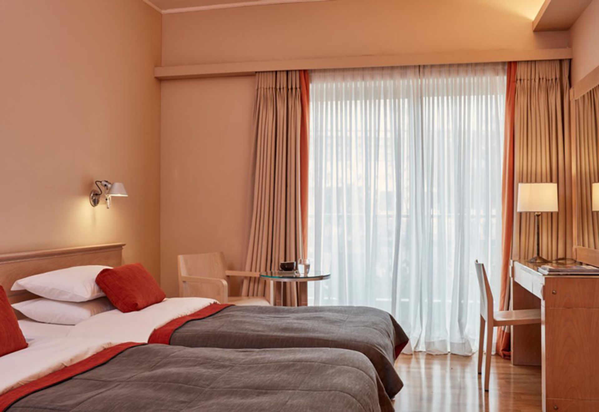 هتل هرودیون (Herodion Hotel)