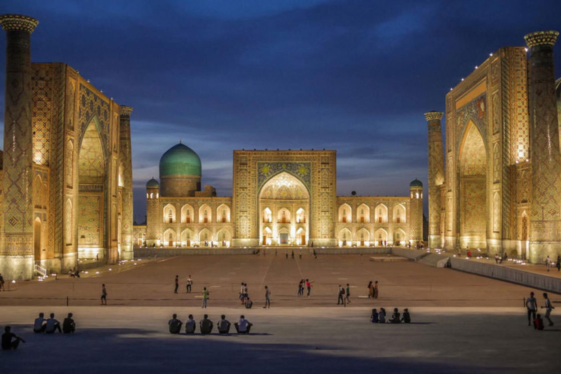 دایرکتوری ازبکستان