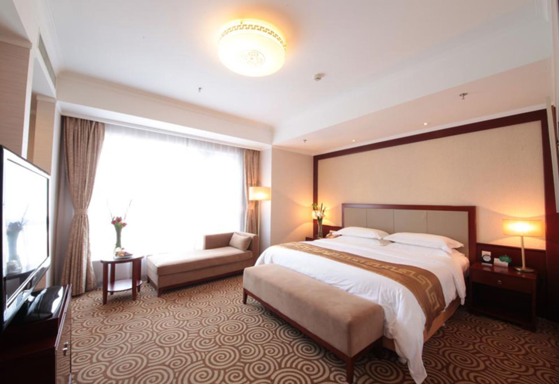 هتل اینر مونگولیا گرند (Inner Mongolia Grand Hotel)