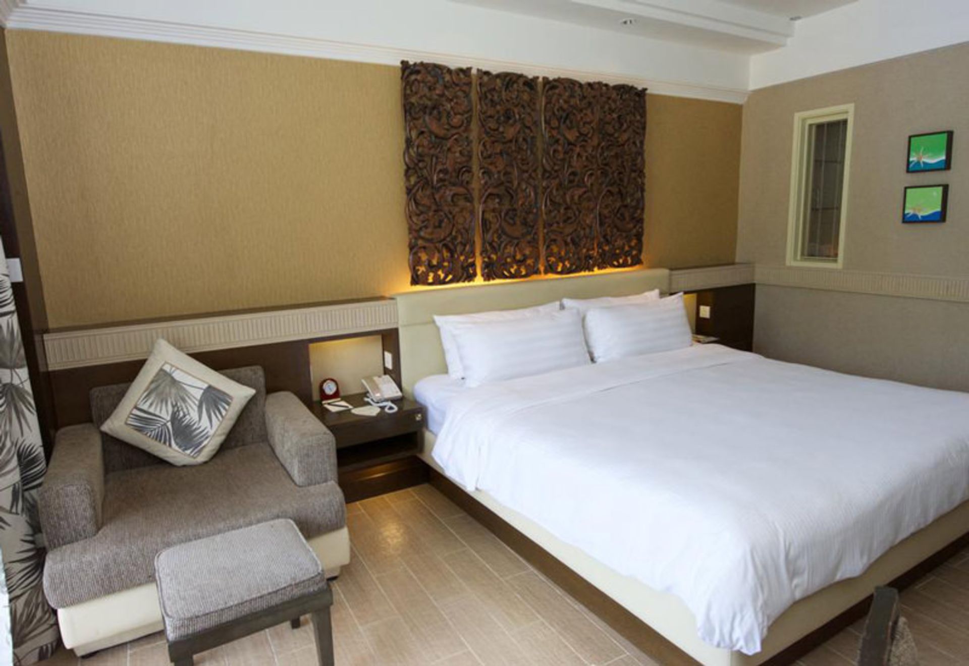 هتل گلدن سندز ریزورت شانگری لا (Golden Sands Resort by Shangri-La)