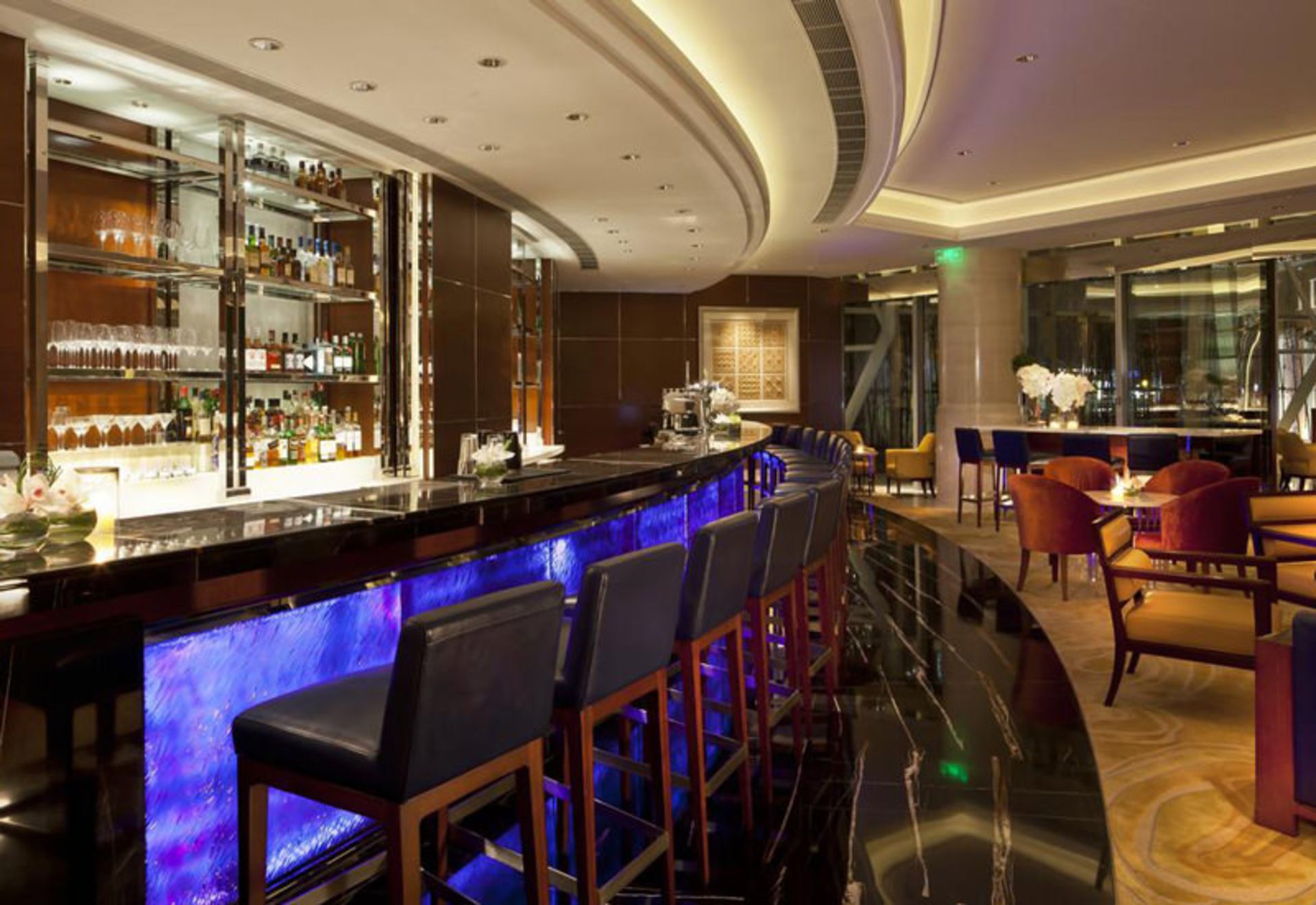 هتل شانگهای ماریوت سیتی سنتر (Shanghai Marriott Hotel City Centre)