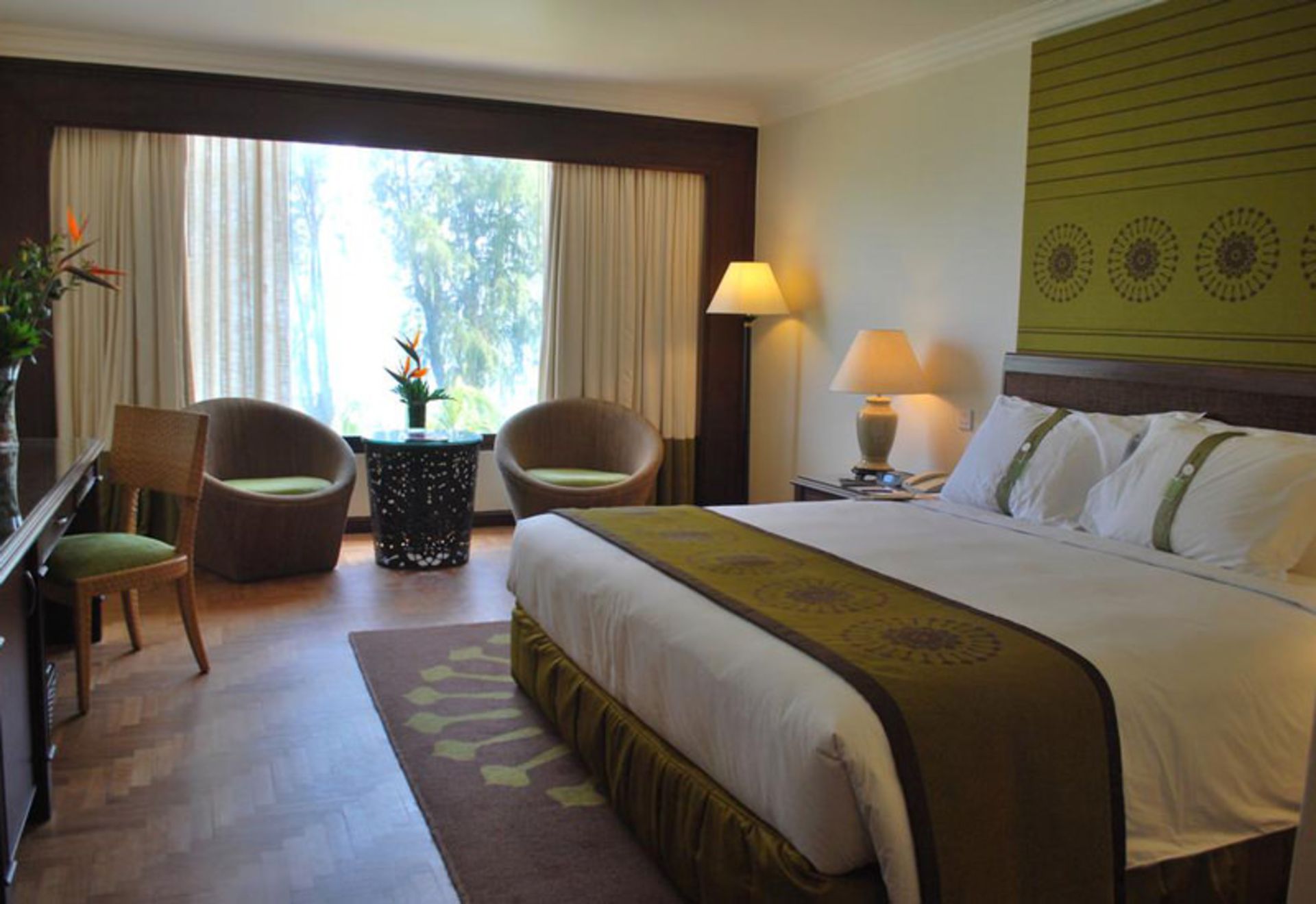 هتل هالیدی این ریزورت پنانگ (Holiday Inn Resort Penang)