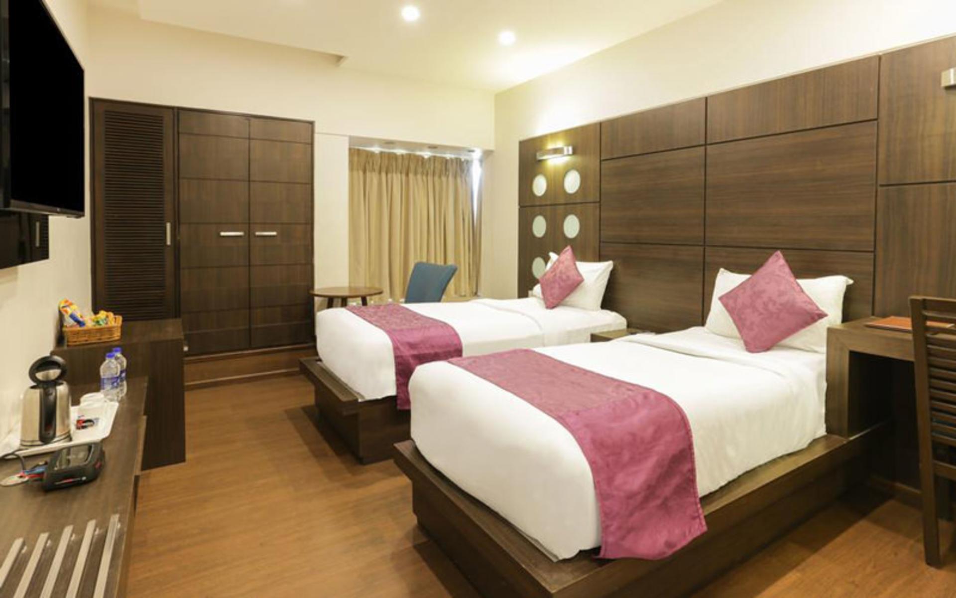 هتل تریبو سلکت متروپلیس بمبئی (Treebo Select Metropolis Mumbai)