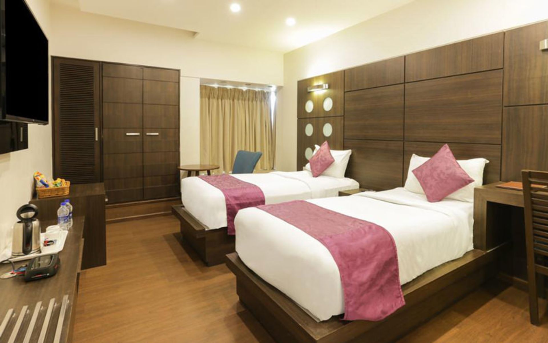 هتل تریبو سلکت متروپلیس بمبئی (Treebo Select Metropolis Mumbai)