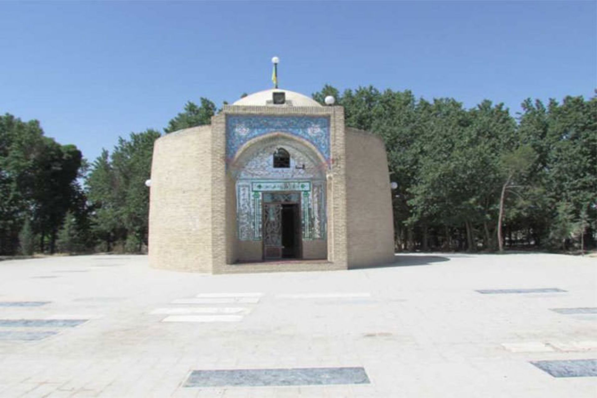 امامزاده علی اصغر