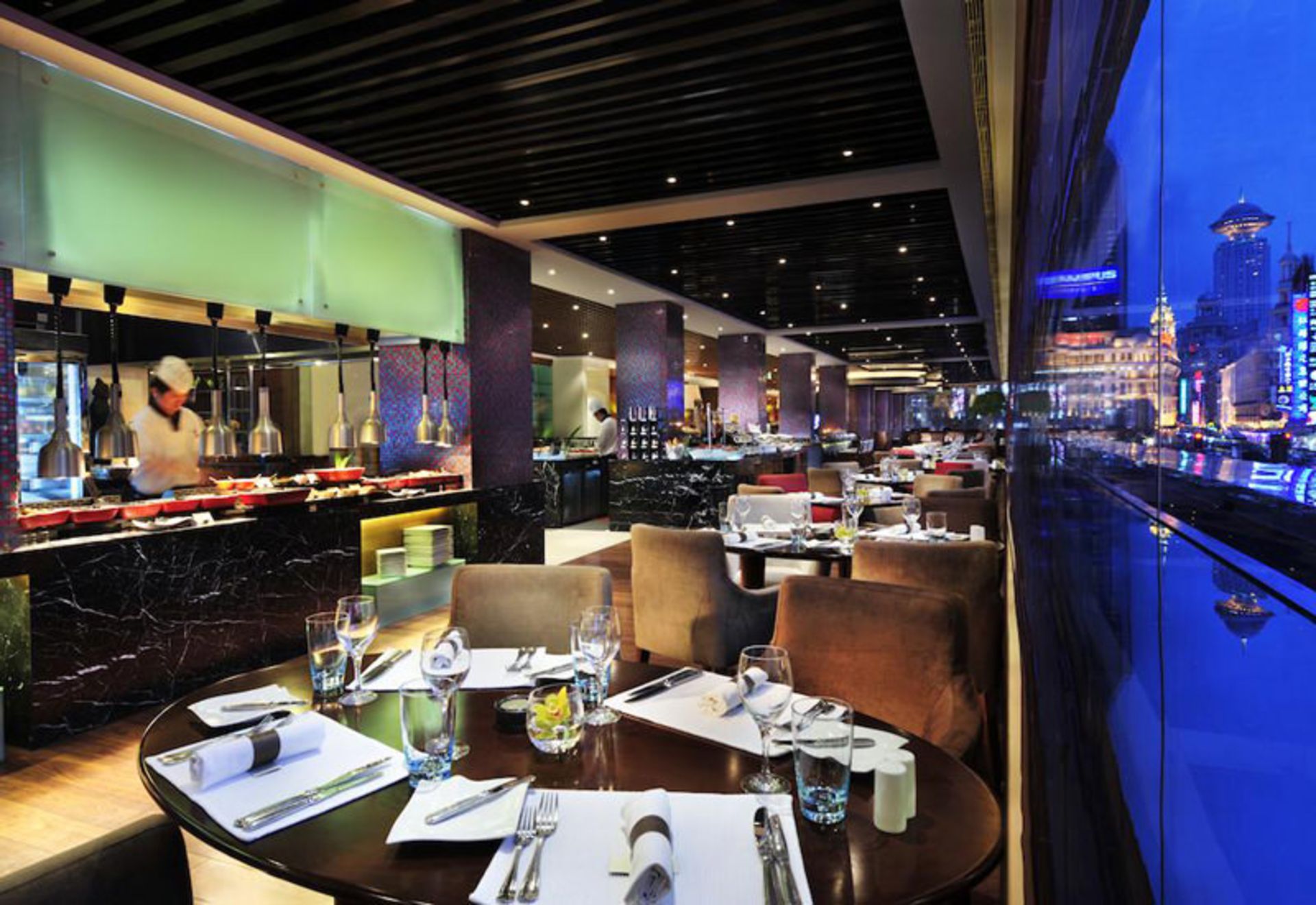 هتل سوفیتل شانگهای هایلند (Sofitel Shanghai Hyland)