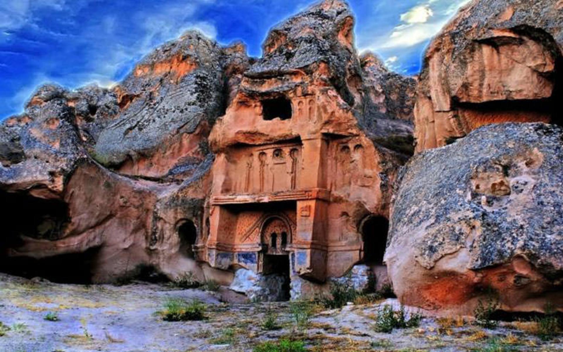 کاپادوکیه ترکیه