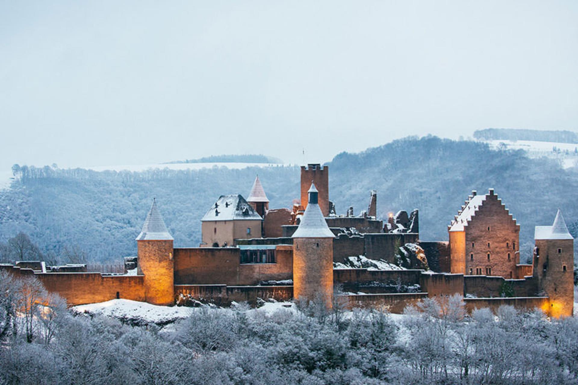 دایرکتوری لوکزامبورگ