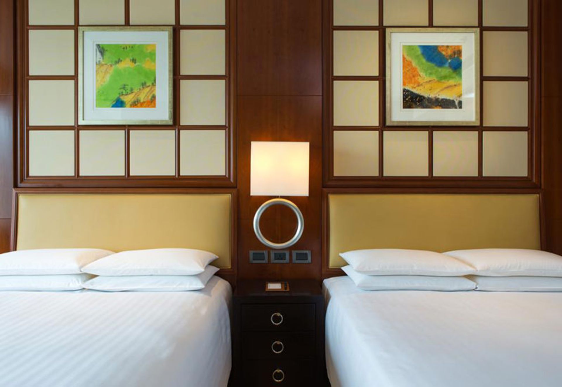 هتل شانگهای ماریوت سیتی سنتر (Shanghai Marriott Hotel City Centre)