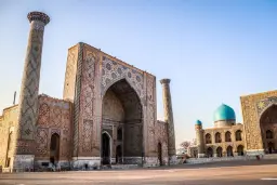 مدرسه الغ بیگ
