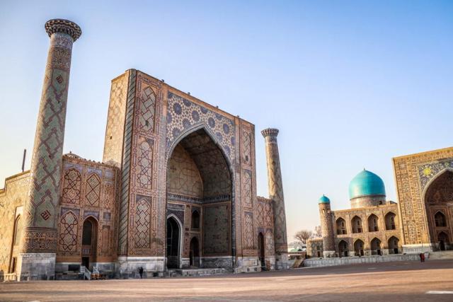 مدرسه الغ بیگ