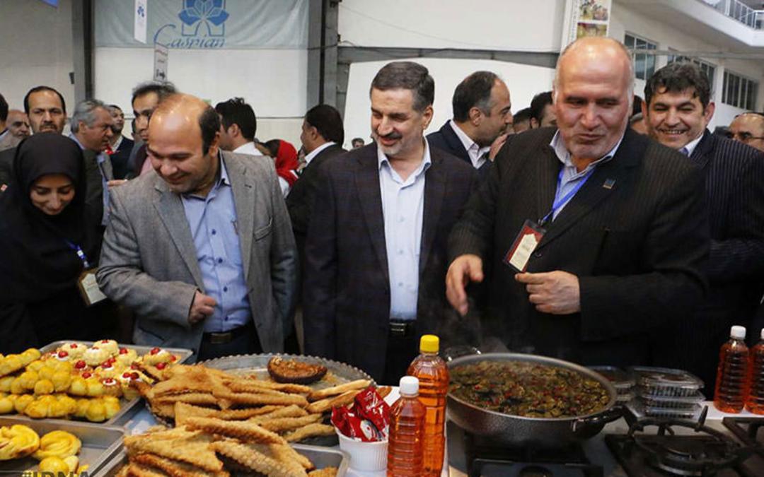 فستیوال غذا زنجان