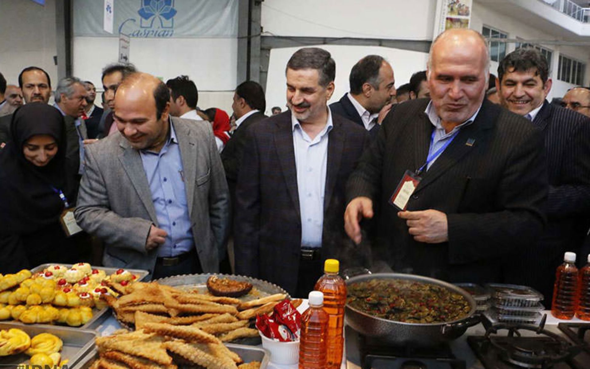 فستیوال غذا زنجان