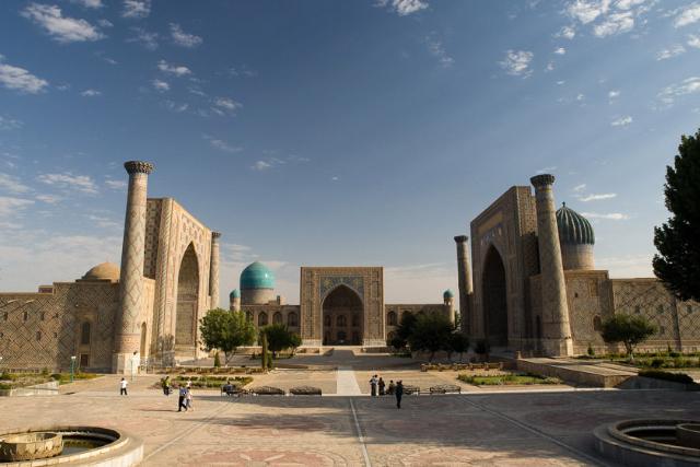 ریگستان