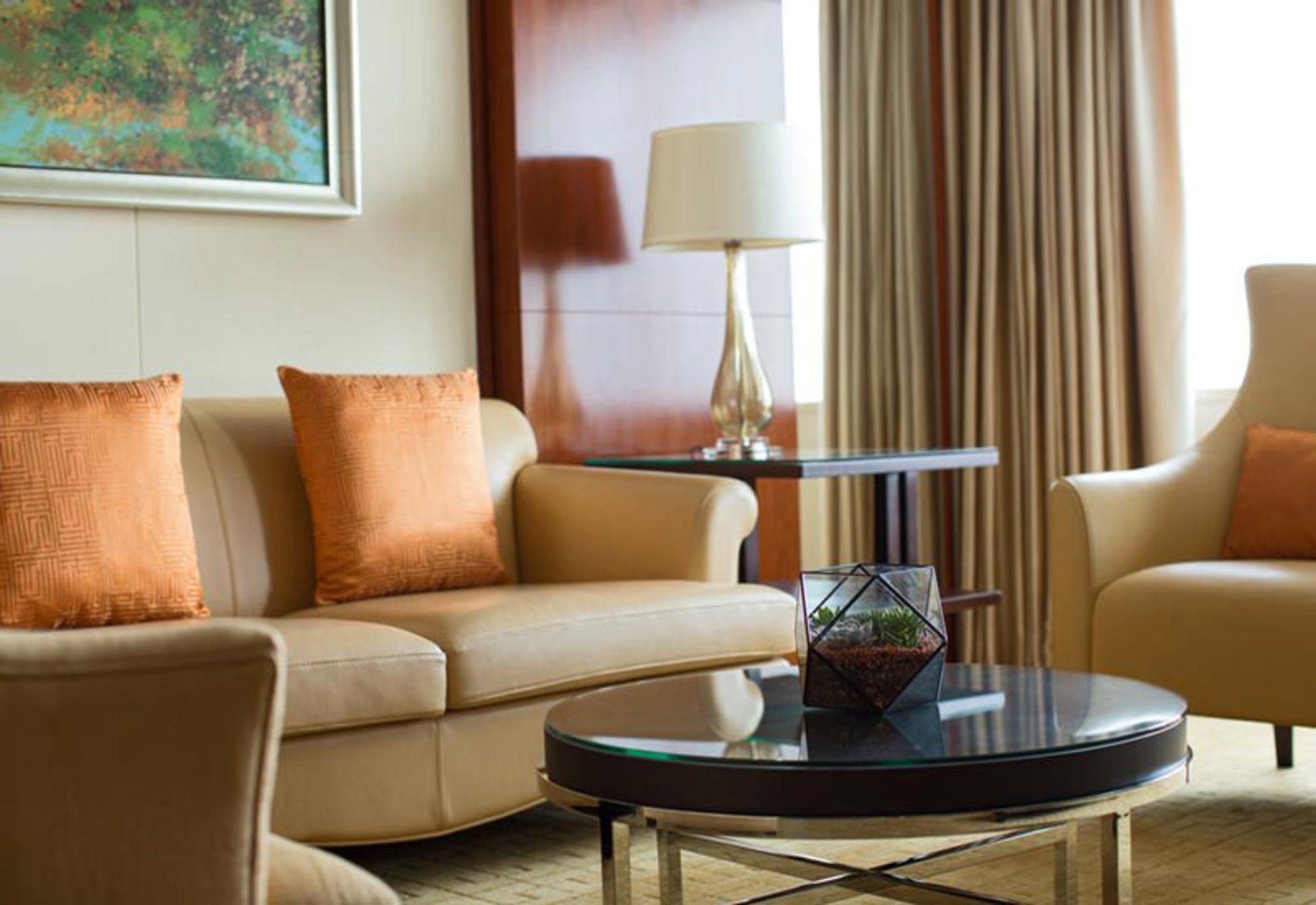 هتل شانگهای ماریوت سیتی سنتر (Shanghai Marriott Hotel City Centre)