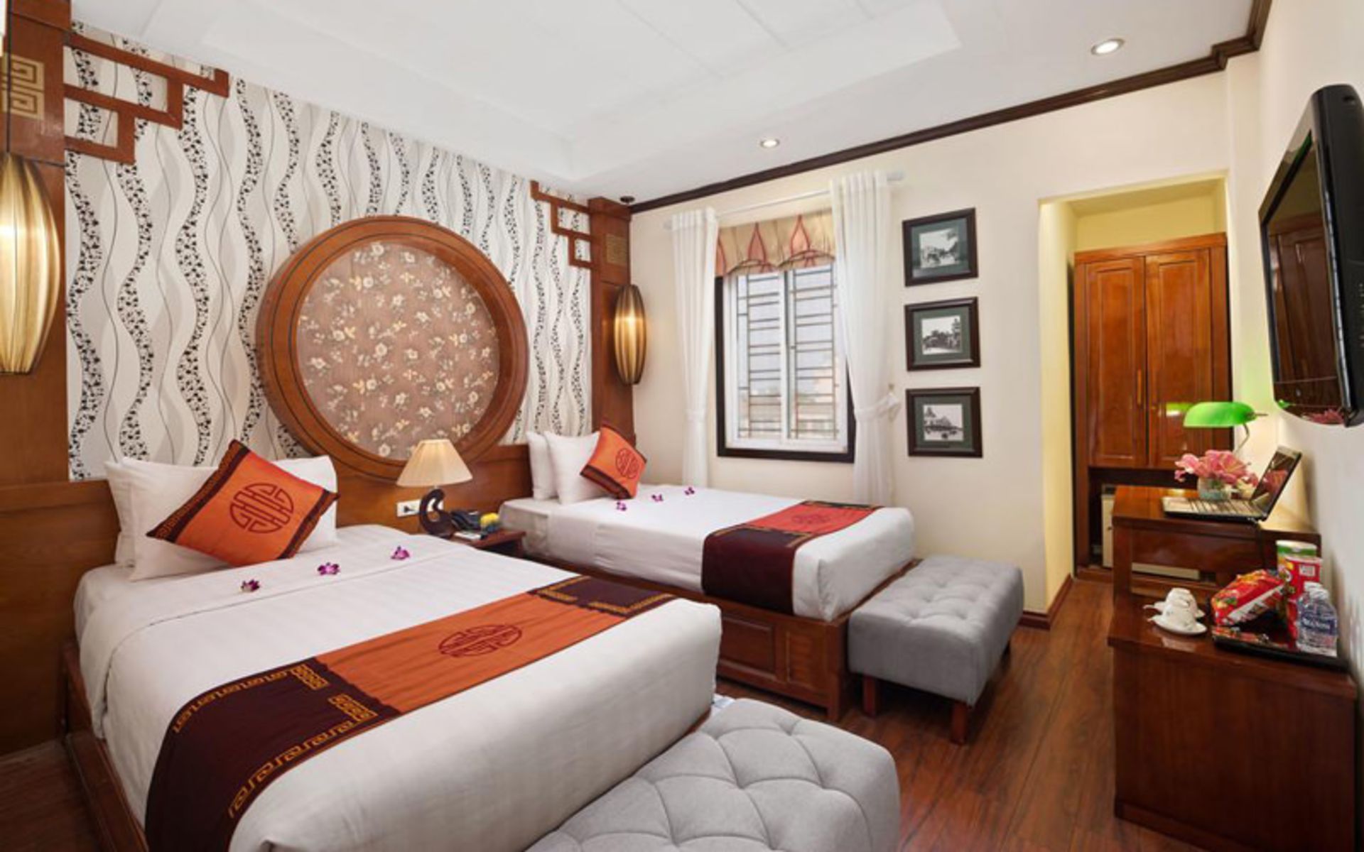 هتل هانوی سمفونی (Hanoi Symphony Hotel)