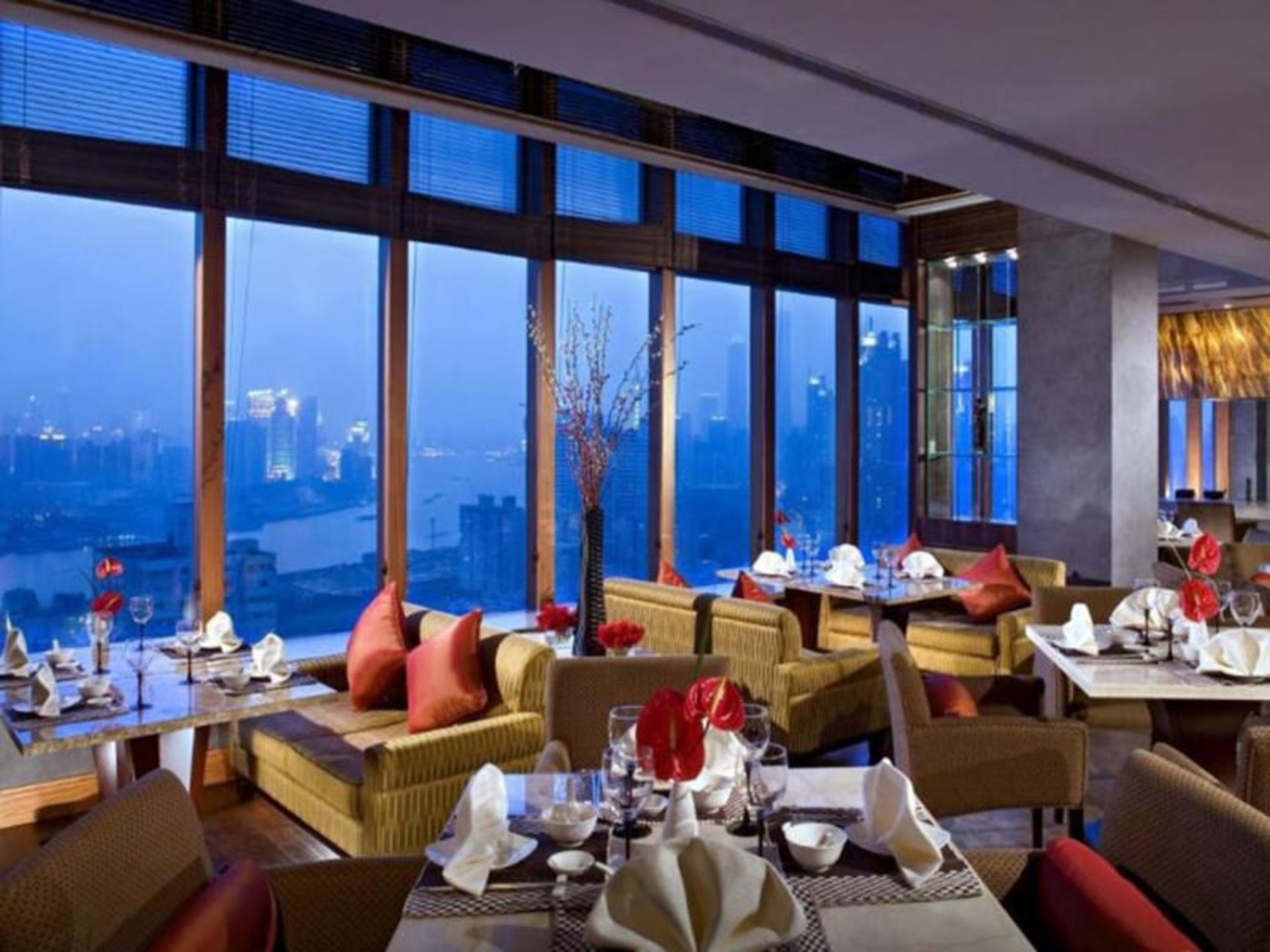 هتل فور پوینت بای شرایتون شانگهای (Four Points by Sheraton Shanghai, Pudong)