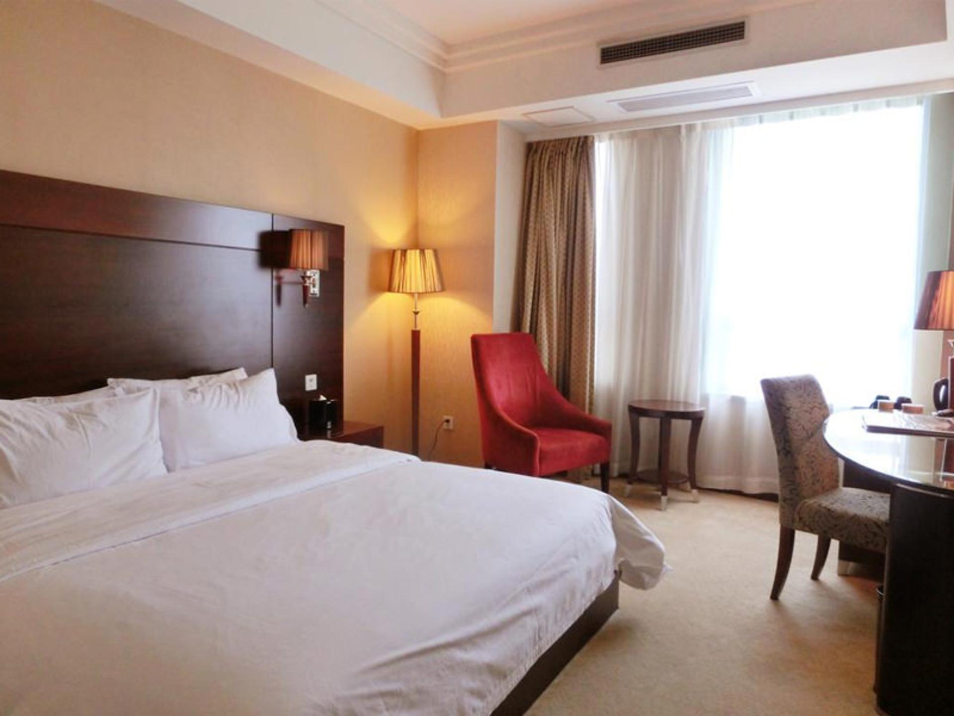 هتل رامادا وجیاوچانگ شانگهای (Ramada Shanghai Wujiaochang)