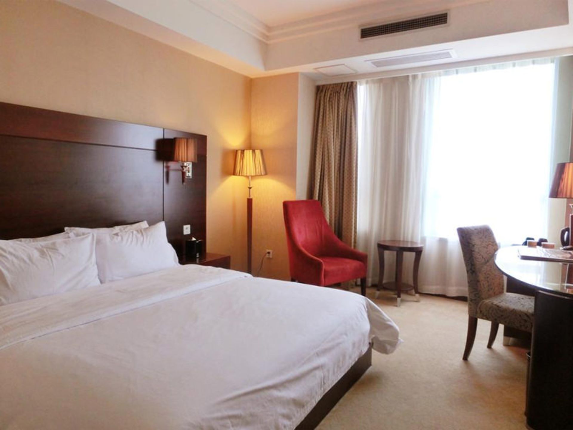 هتل رامادا وجیاوچانگ شانگهای (Ramada Shanghai Wujiaochang)