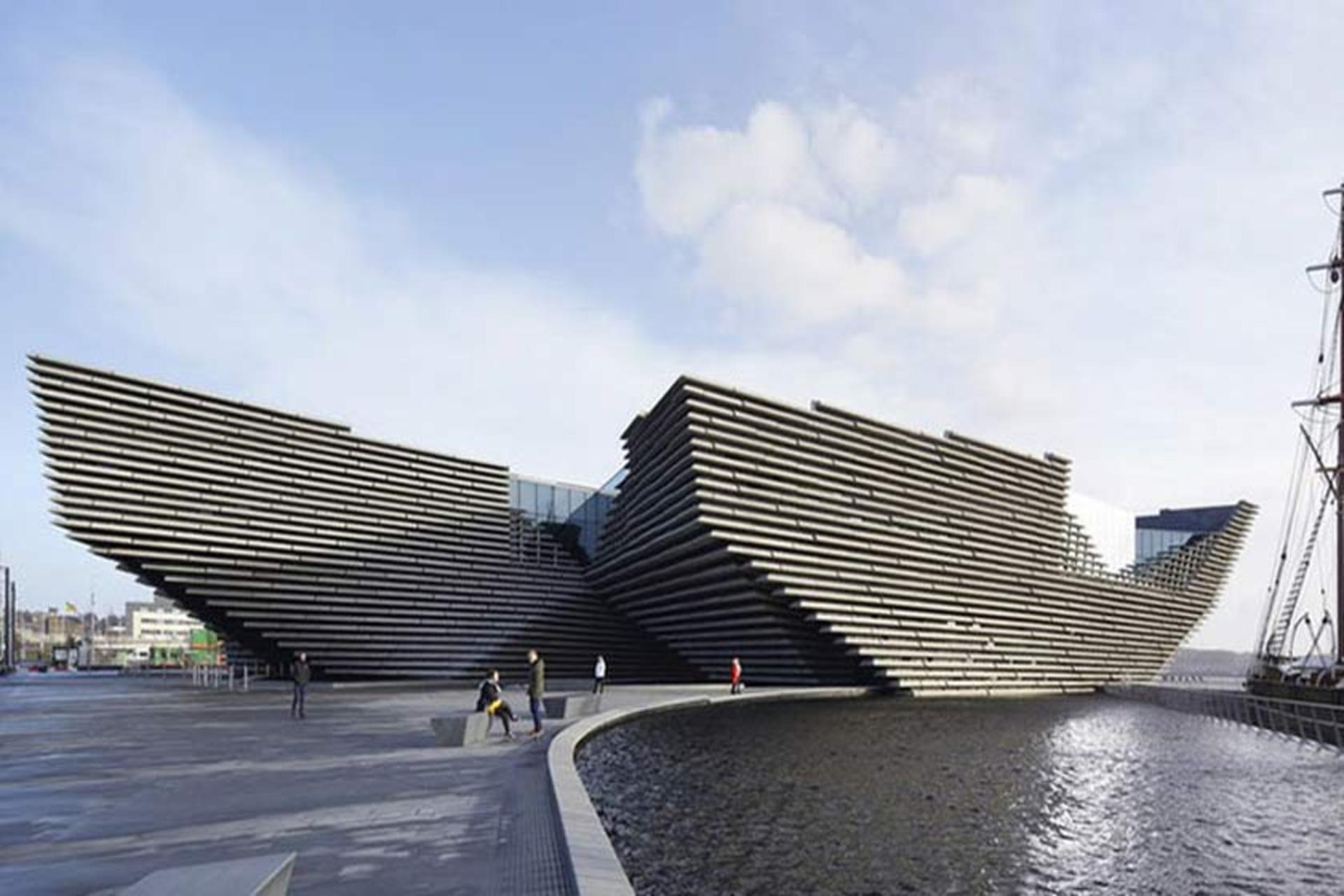 موزه V&A Dundee