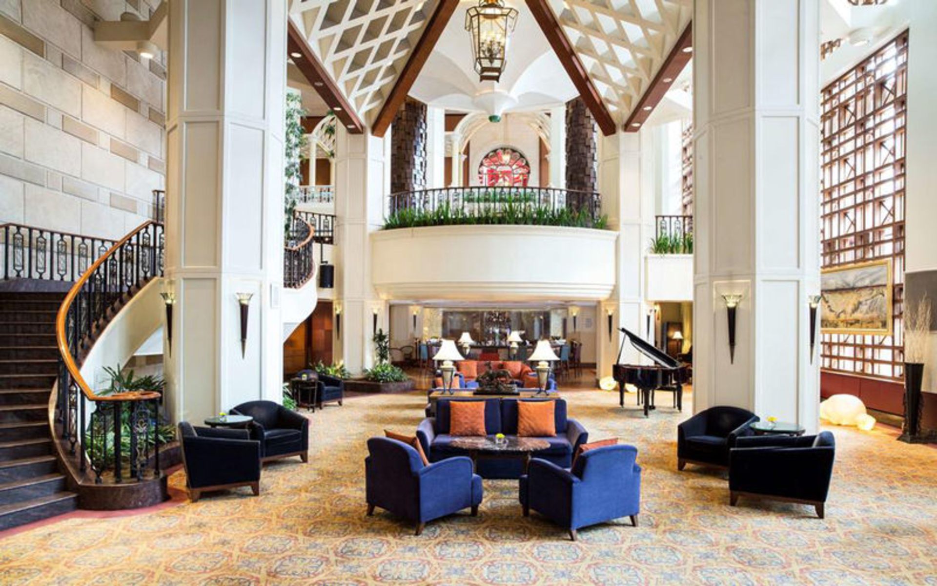 هتل شرایتون ایمپریال کوالالامپور (Sheraton Imperial Kuala Lumpur Hotel)
