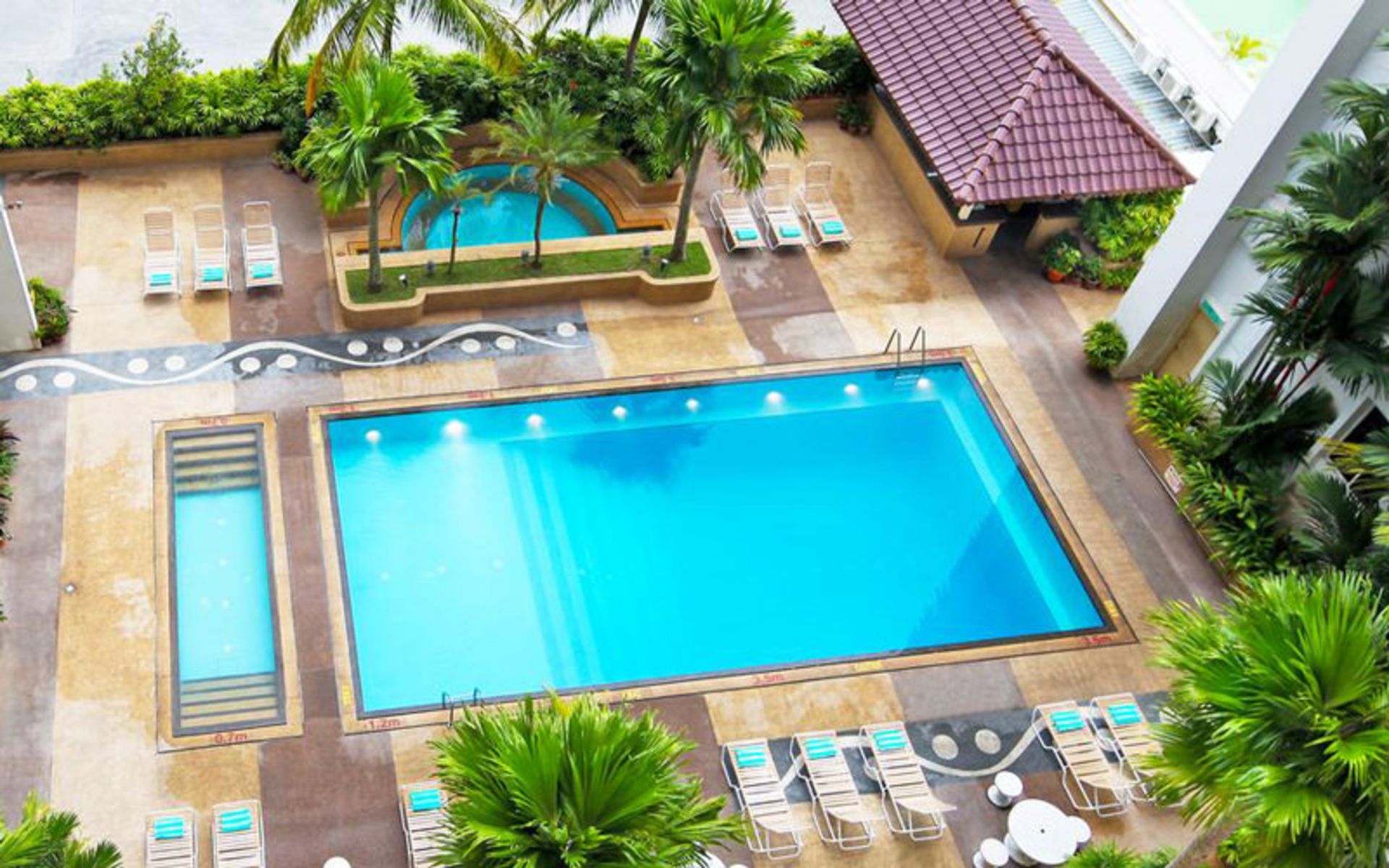 هتل بی ویو جرج تاون پنانگ (Bayview Hotel Georgetown Penang)