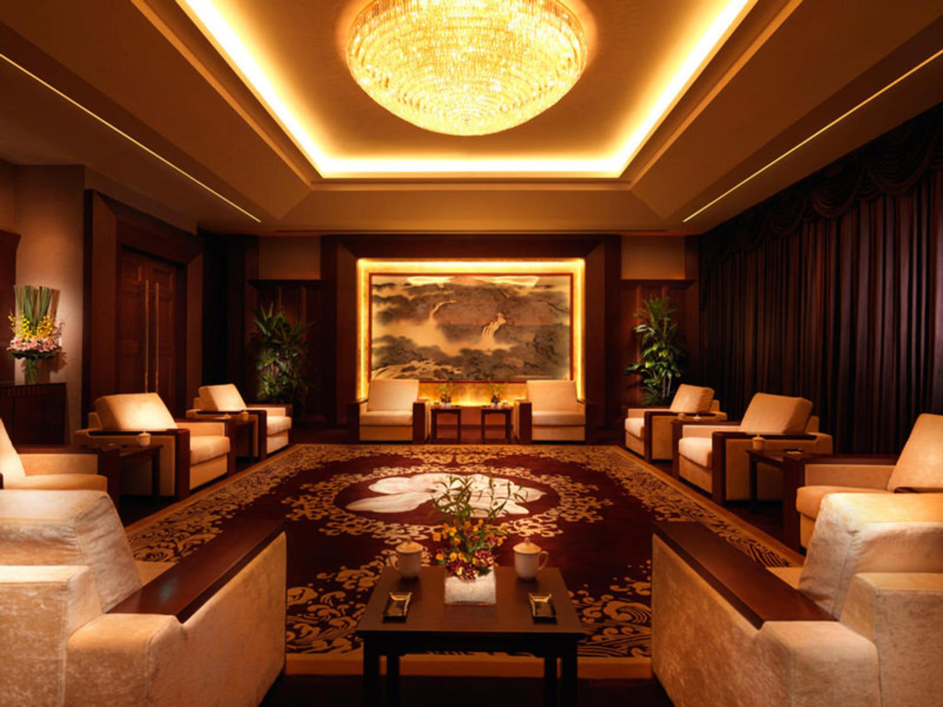 هتل رادیسون بلو هنگ کوان شانگهای (Radisson Blu Hotel Shanghai Hong Quan)