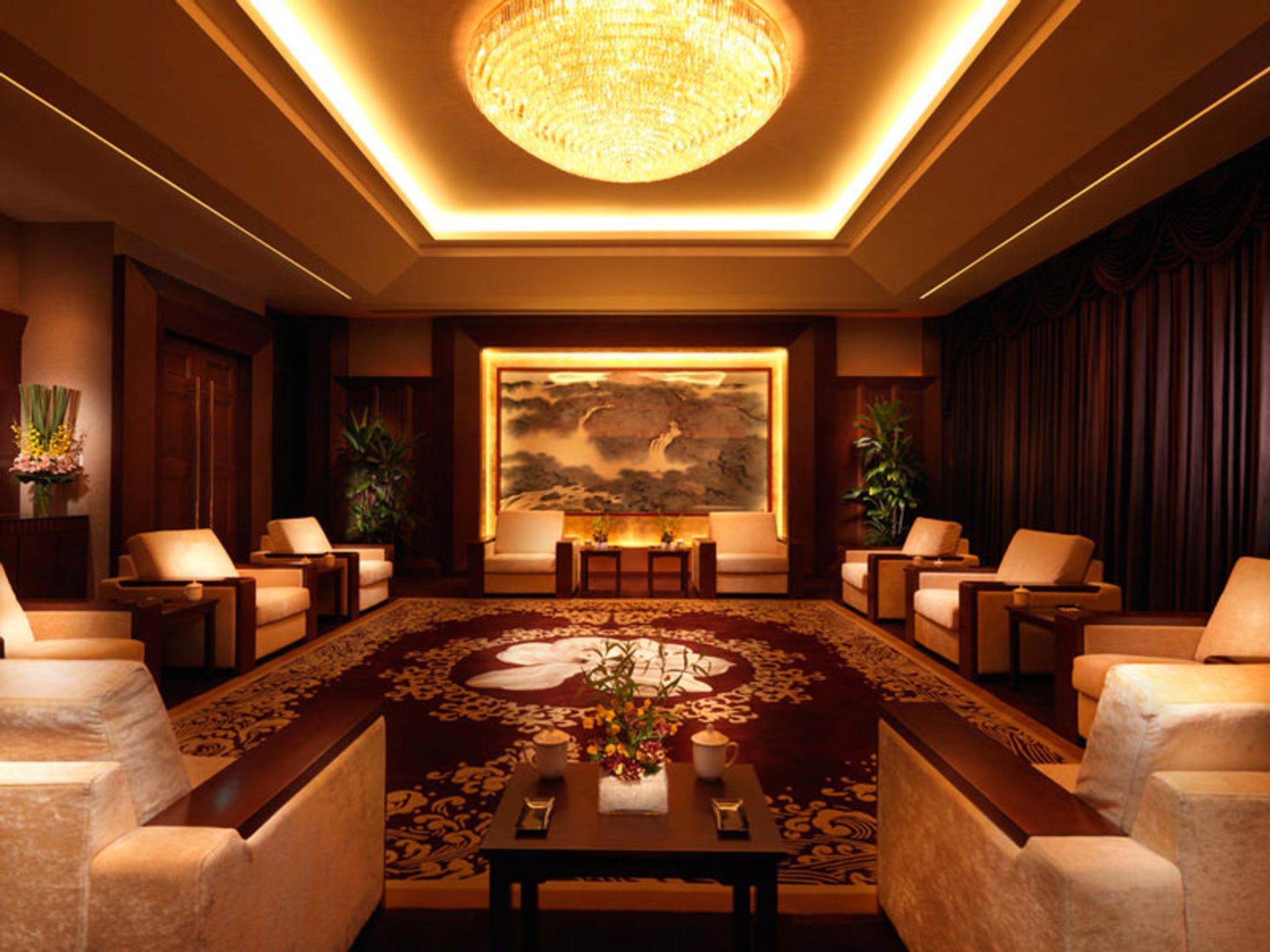 هتل رادیسون بلو هنگ کوان شانگهای (Radisson Blu Hotel Shanghai Hong Quan)