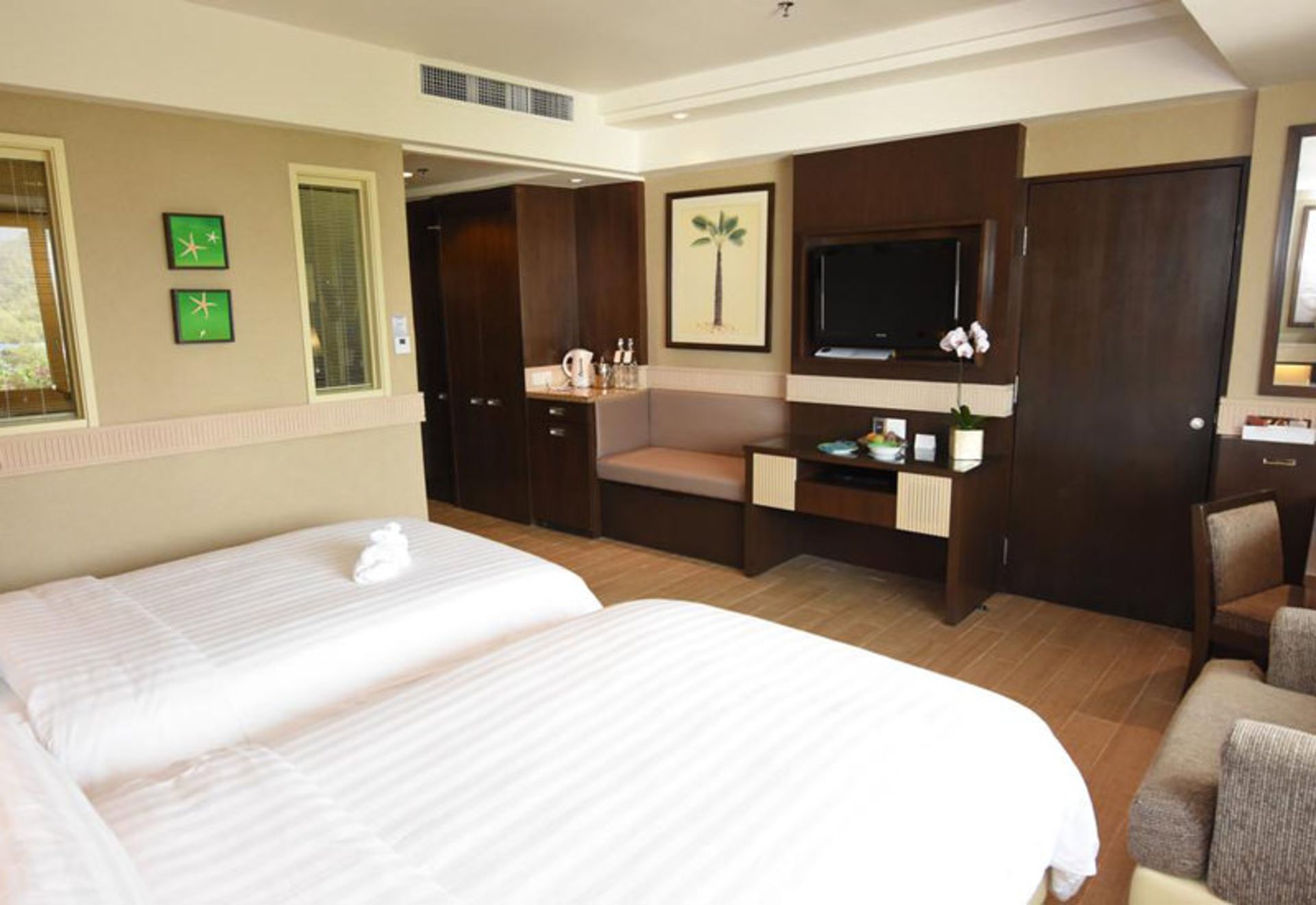 هتل گلدن سندز ریزورت شانگری لا (Golden Sands Resort by Shangri-La)