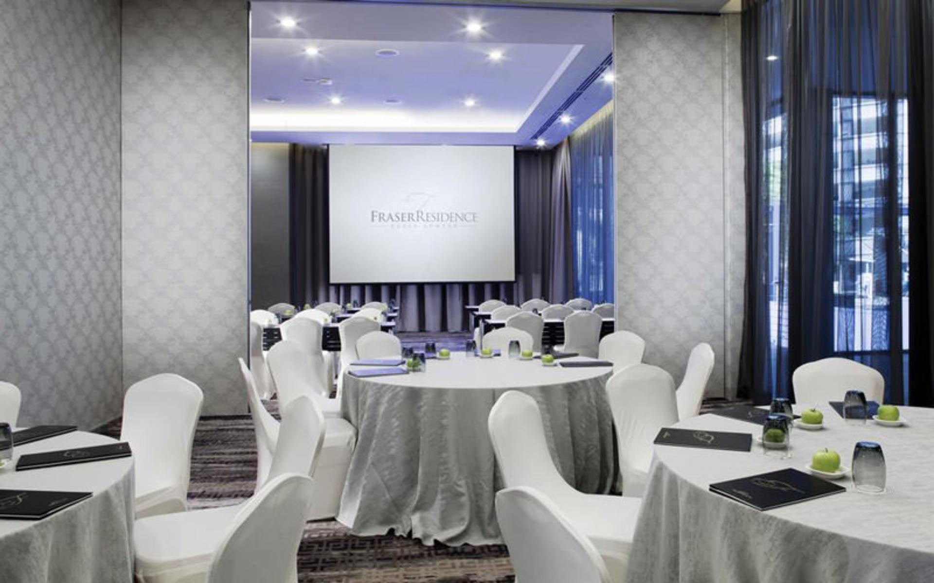 هتل فراسر رزیدنس کوالالامپور (Fraser Residence Kuala Lumpur)