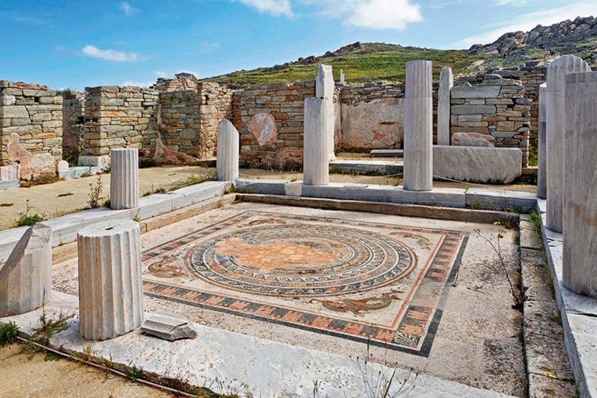 خانه دیونیسوس