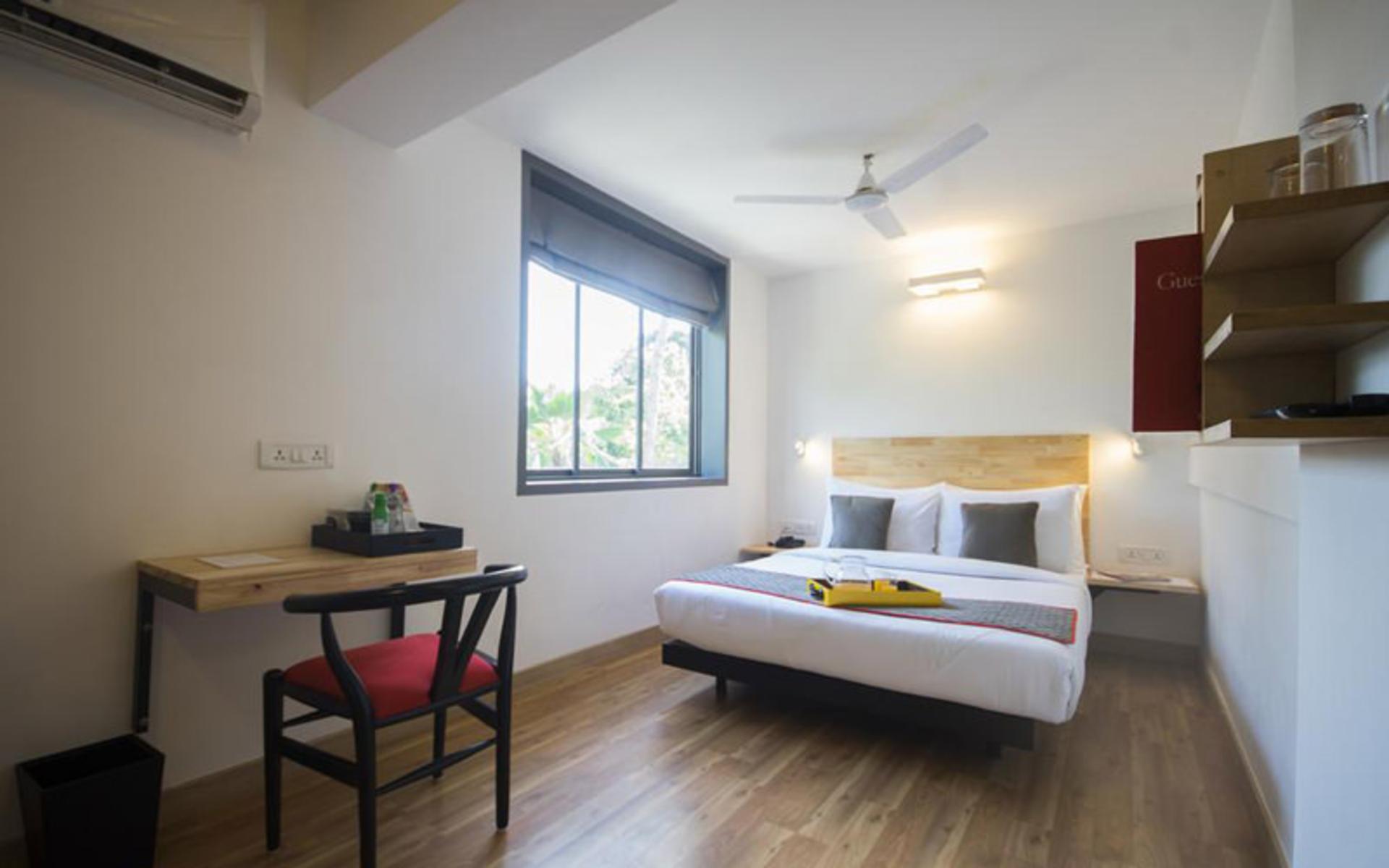 هتل اویو تون هوس اینترنشنال ایرپورت (OYO Townhouse 016 International Airport)