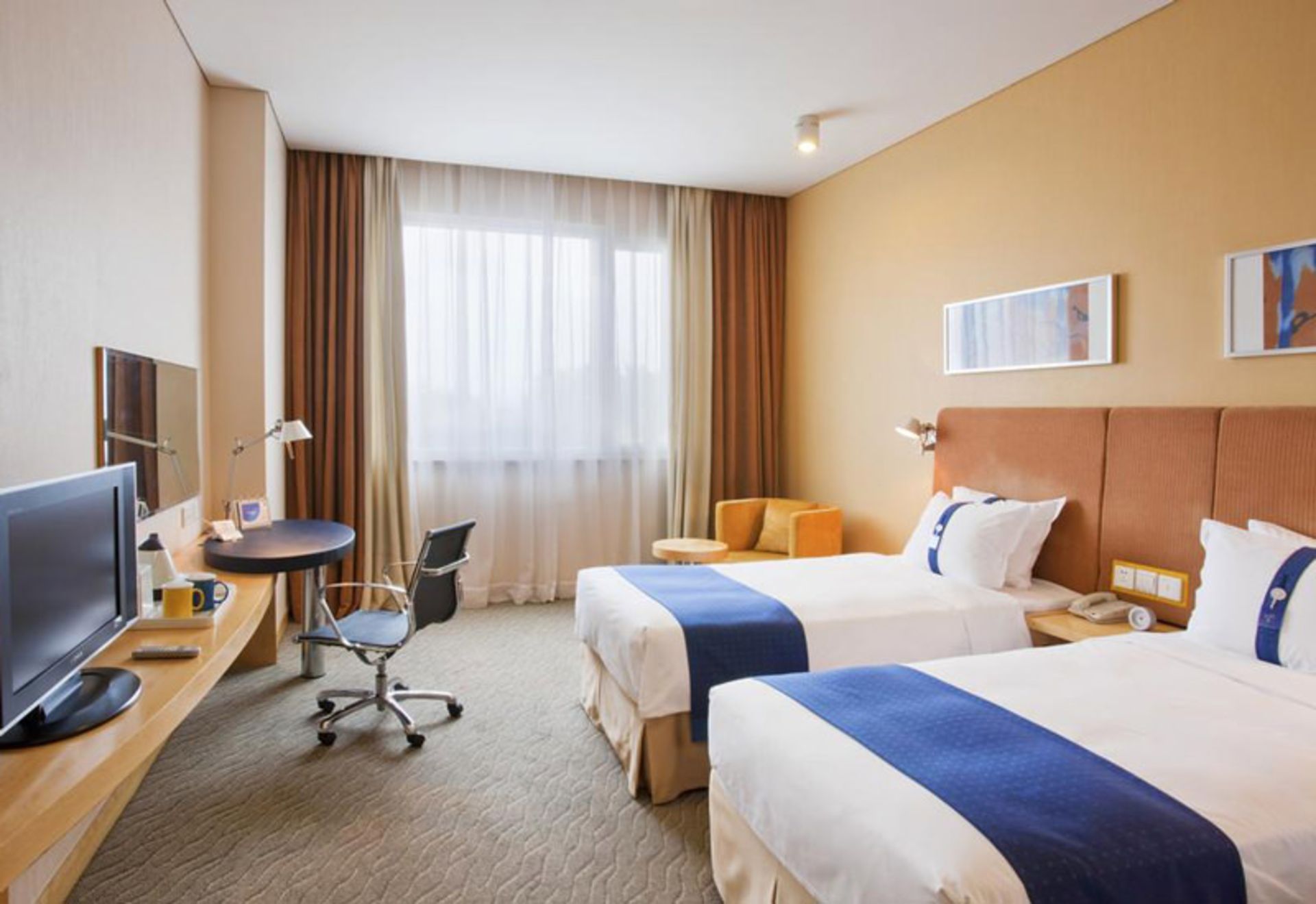 هتل هالیدی این اکسپرس شانگدی (Holiday Inn Express Shangdi Beijing)