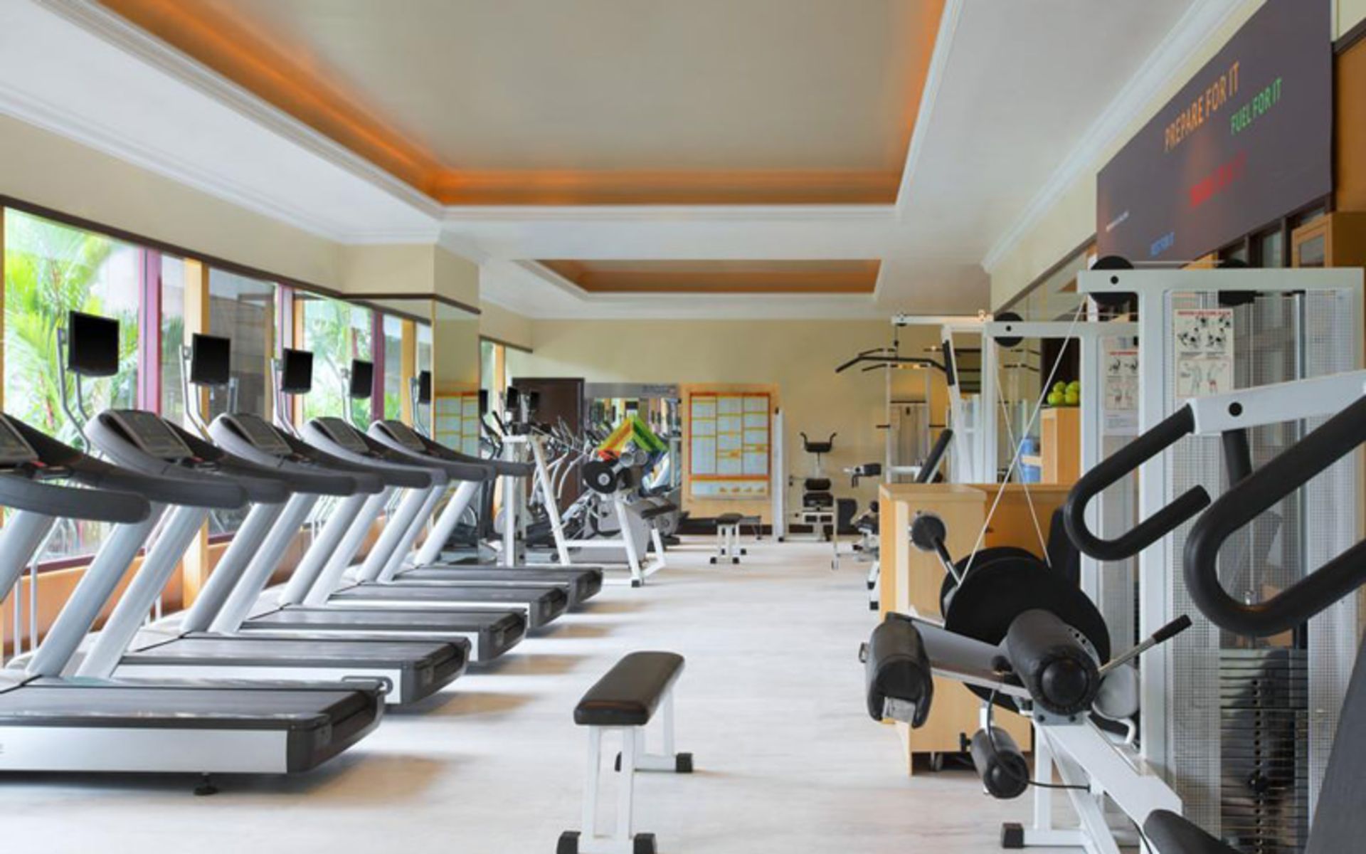 هتل شرایتون ایمپریال کوالالامپور (Sheraton Imperial Kuala Lumpur Hotel)