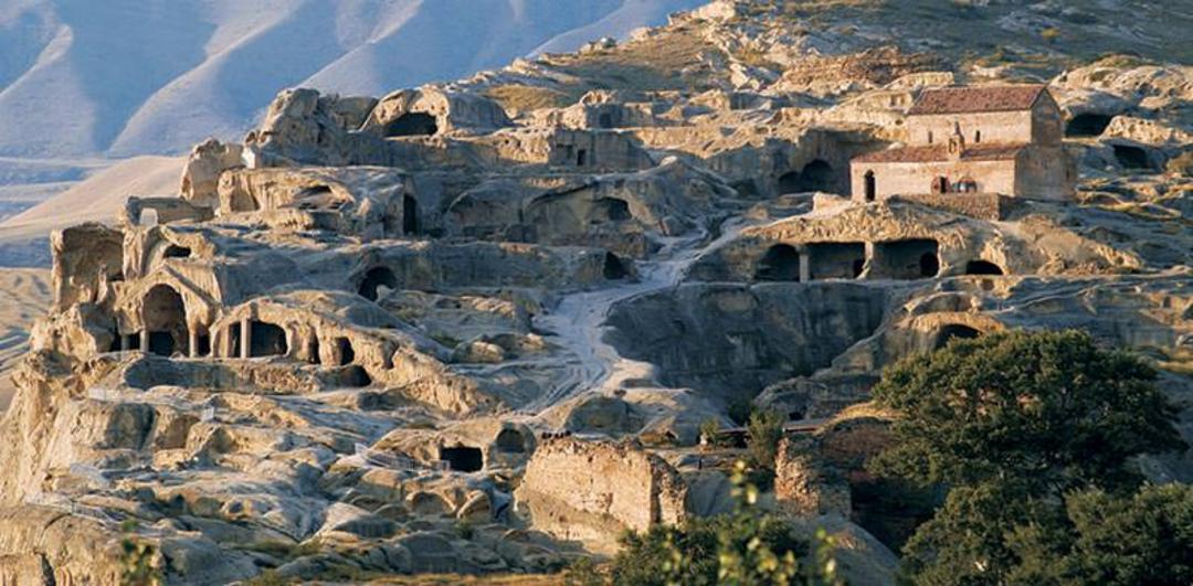 شهر سنگی اوپلیستسیخه