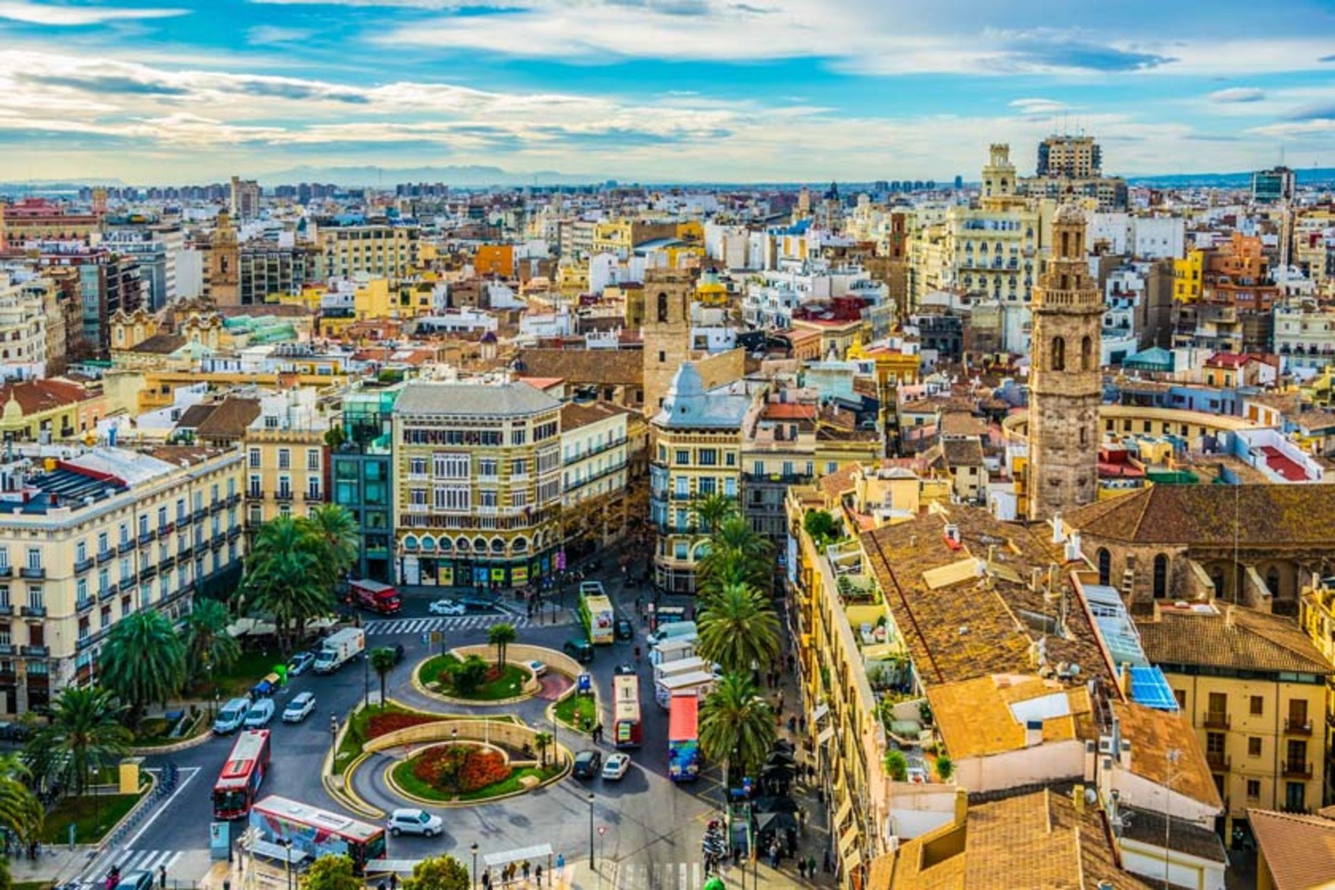 والنسیا در یک نگاه
