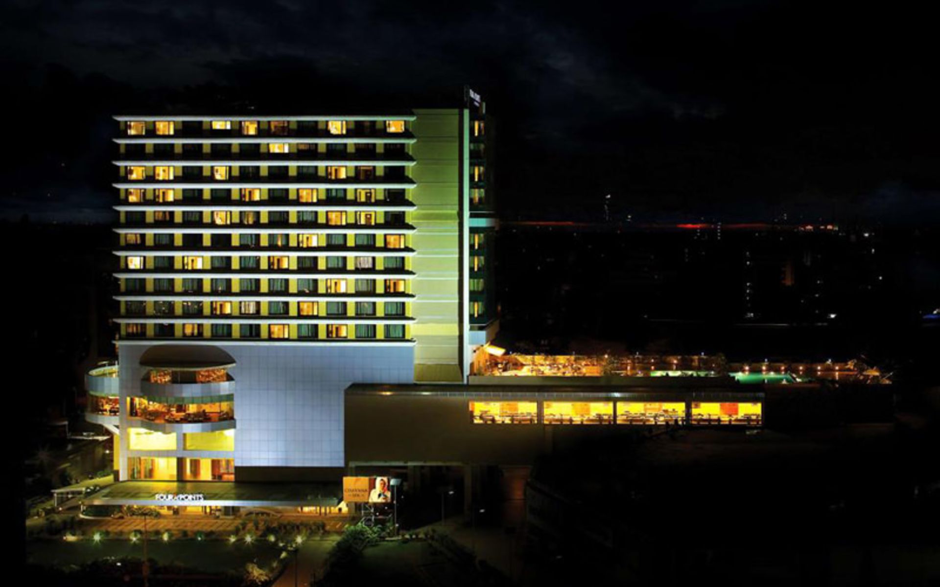 هتل فور پوینت شرایتون بمبئي (Four Points by Sheraton Navi Mumbai)