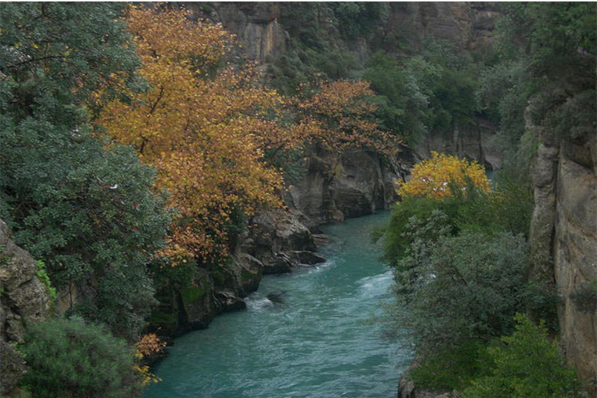 Köprülü Canyon