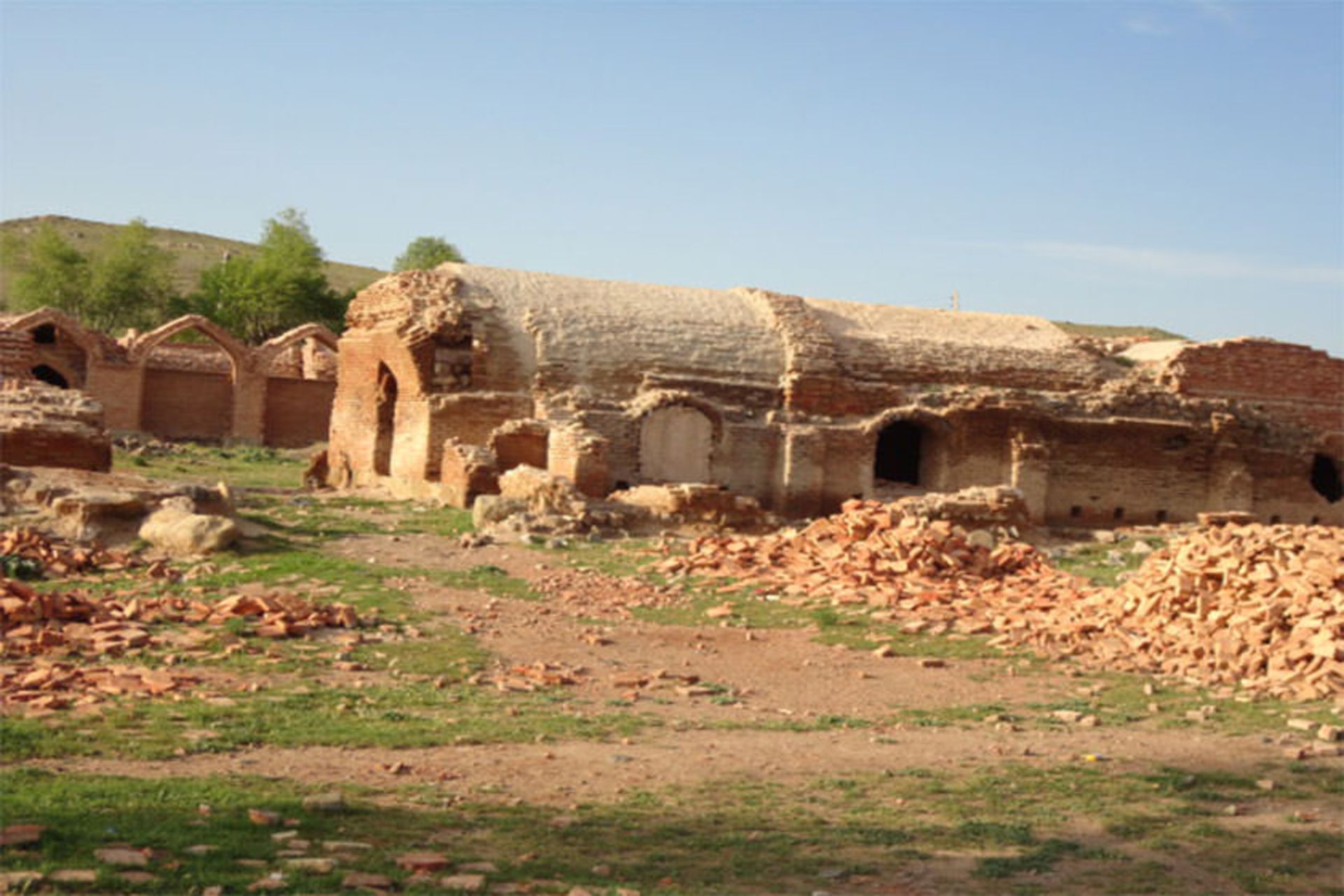 کاروانسرای سرباز وطن