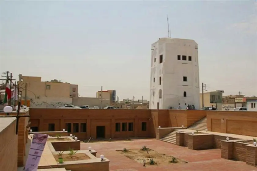 پارک موزه محمد خان دشتی